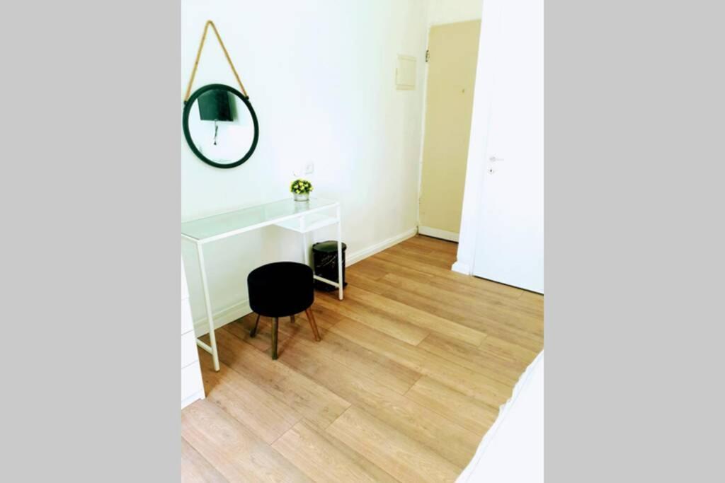 Magnifique Studio Avec Grande Terasse A Tel Aviv Apartment Bagian luar foto