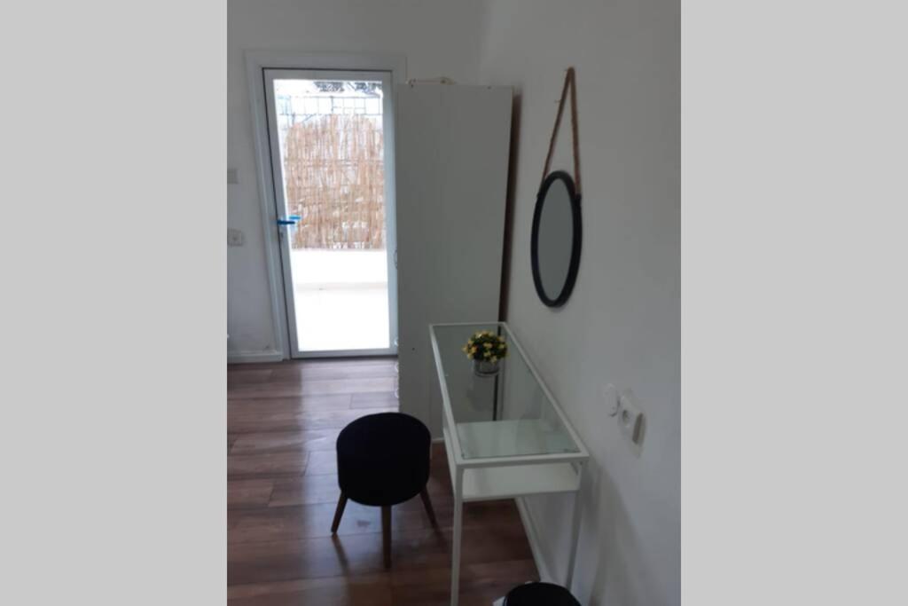 Magnifique Studio Avec Grande Terasse A Tel Aviv Apartment Bagian luar foto